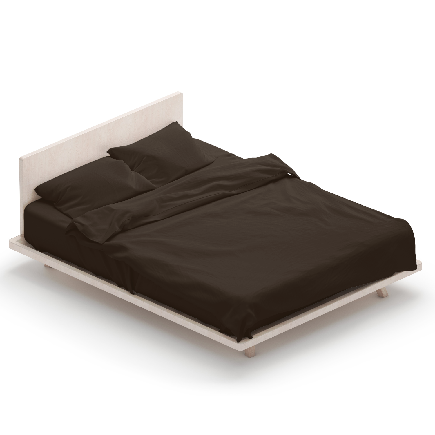 Iced Bamboo Sheets Set (Preorder)