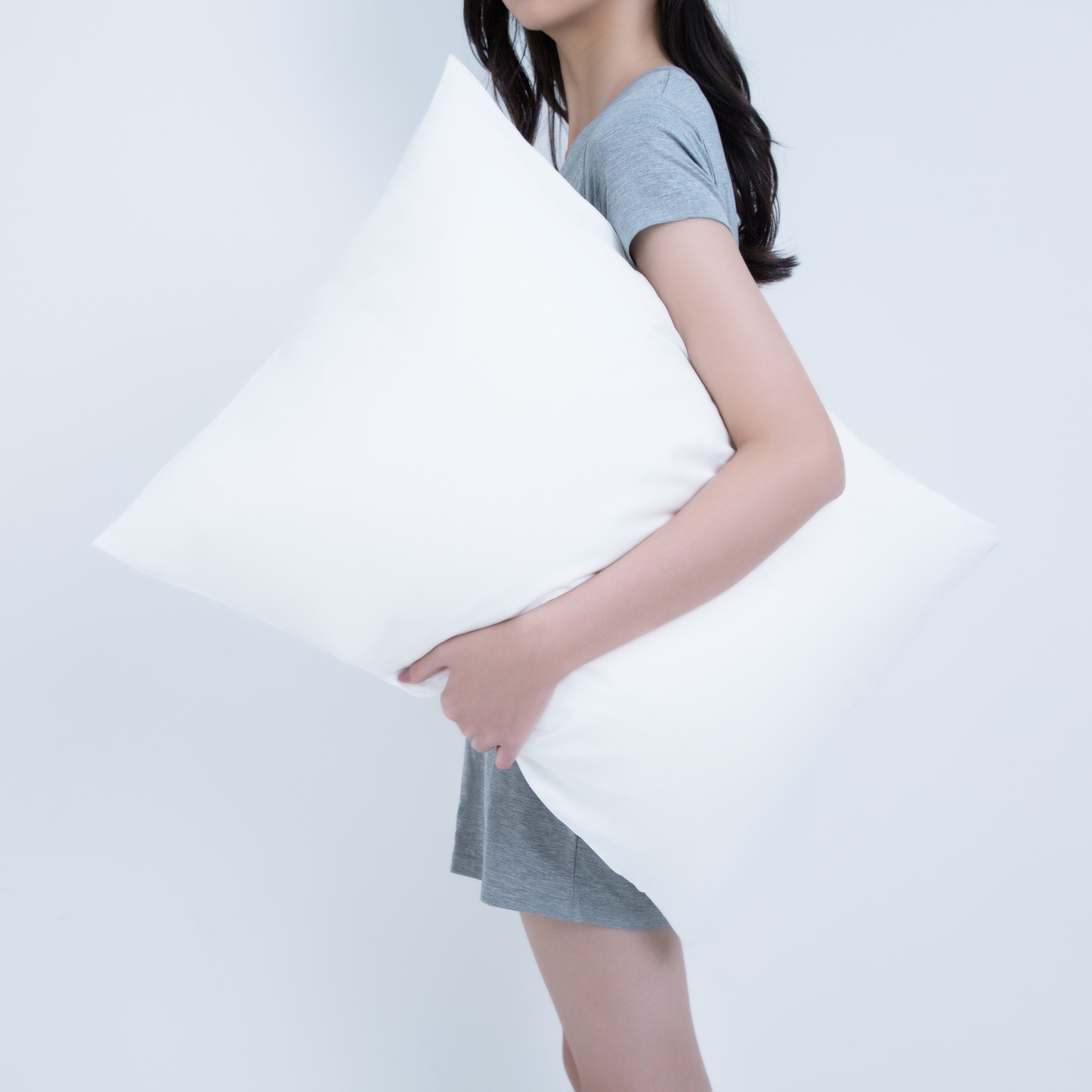 Iced Bamboo Pillow Case