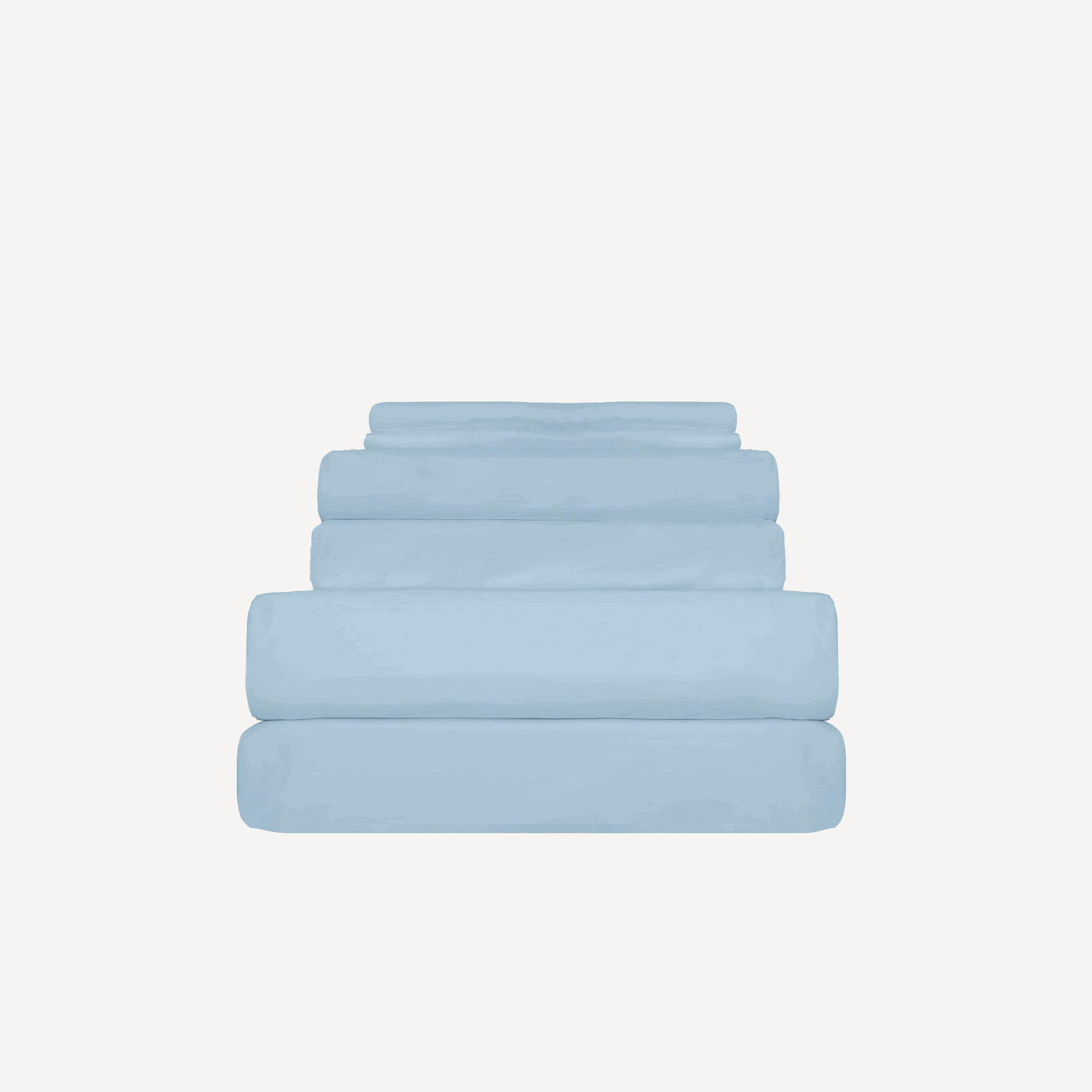 Iced Bamboo Fitted Sheet