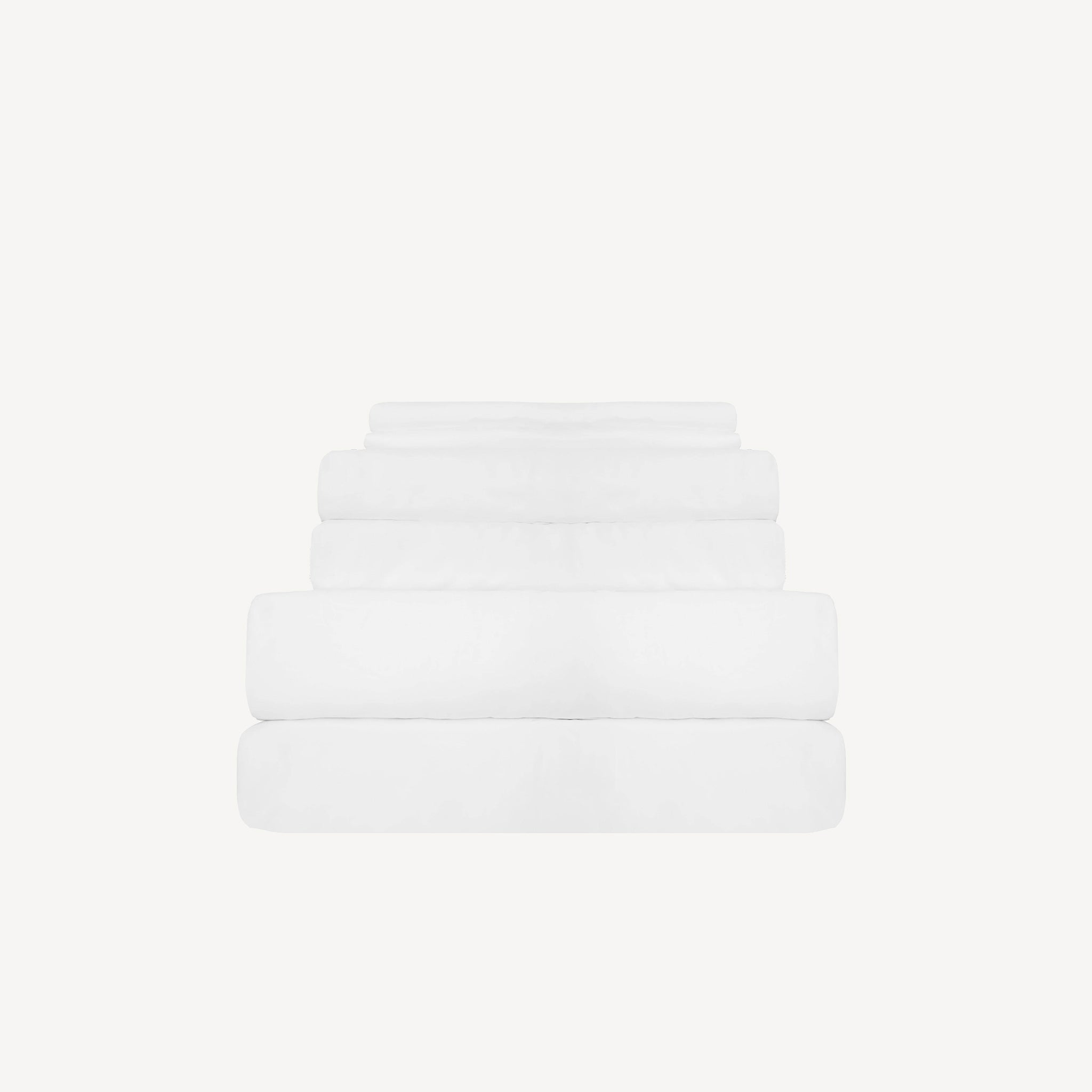 Iced Bamboo Fitted Sheet