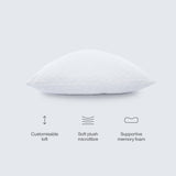 CustomFit Hybrid Pillow