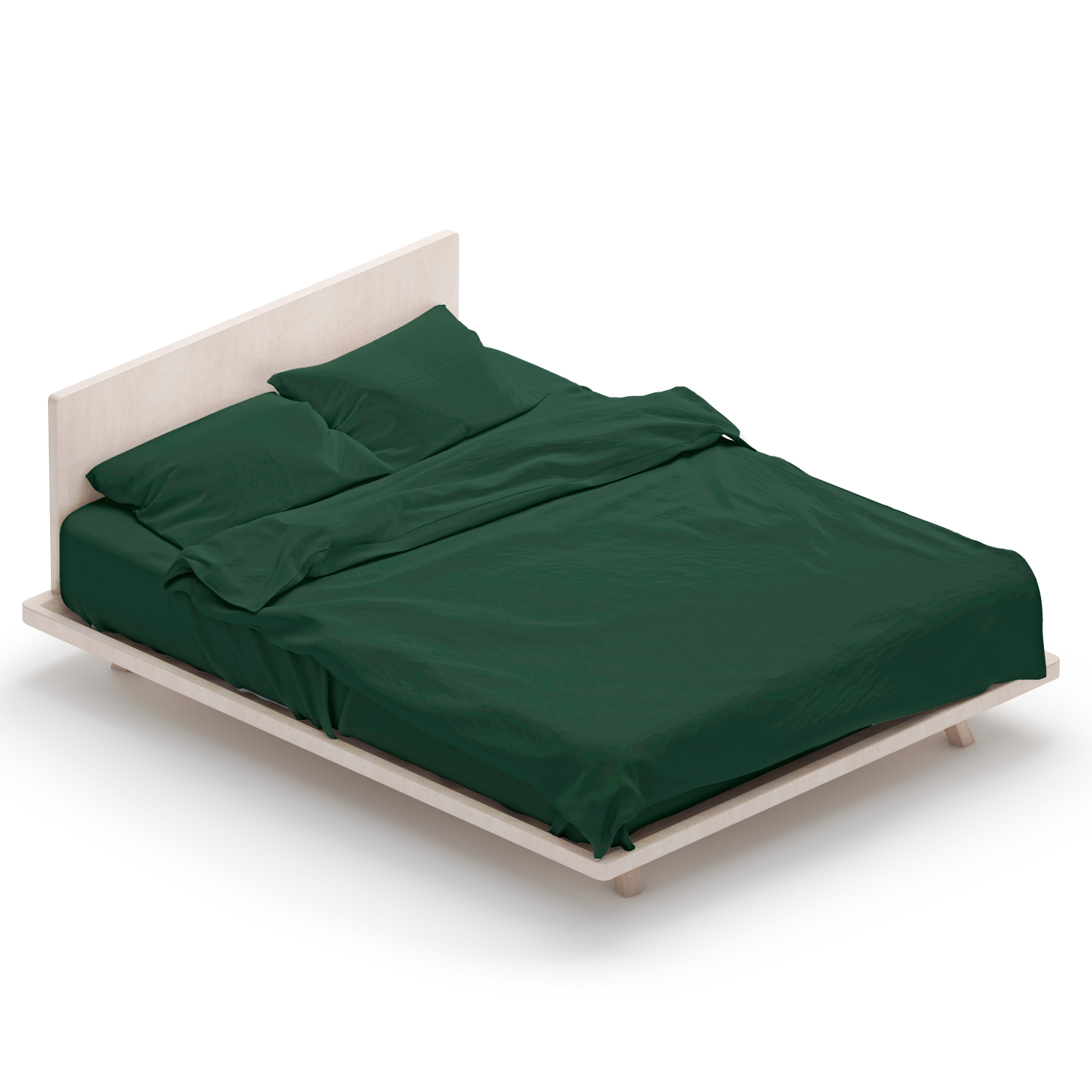 Iced Bamboo Sheets Set (Basic)