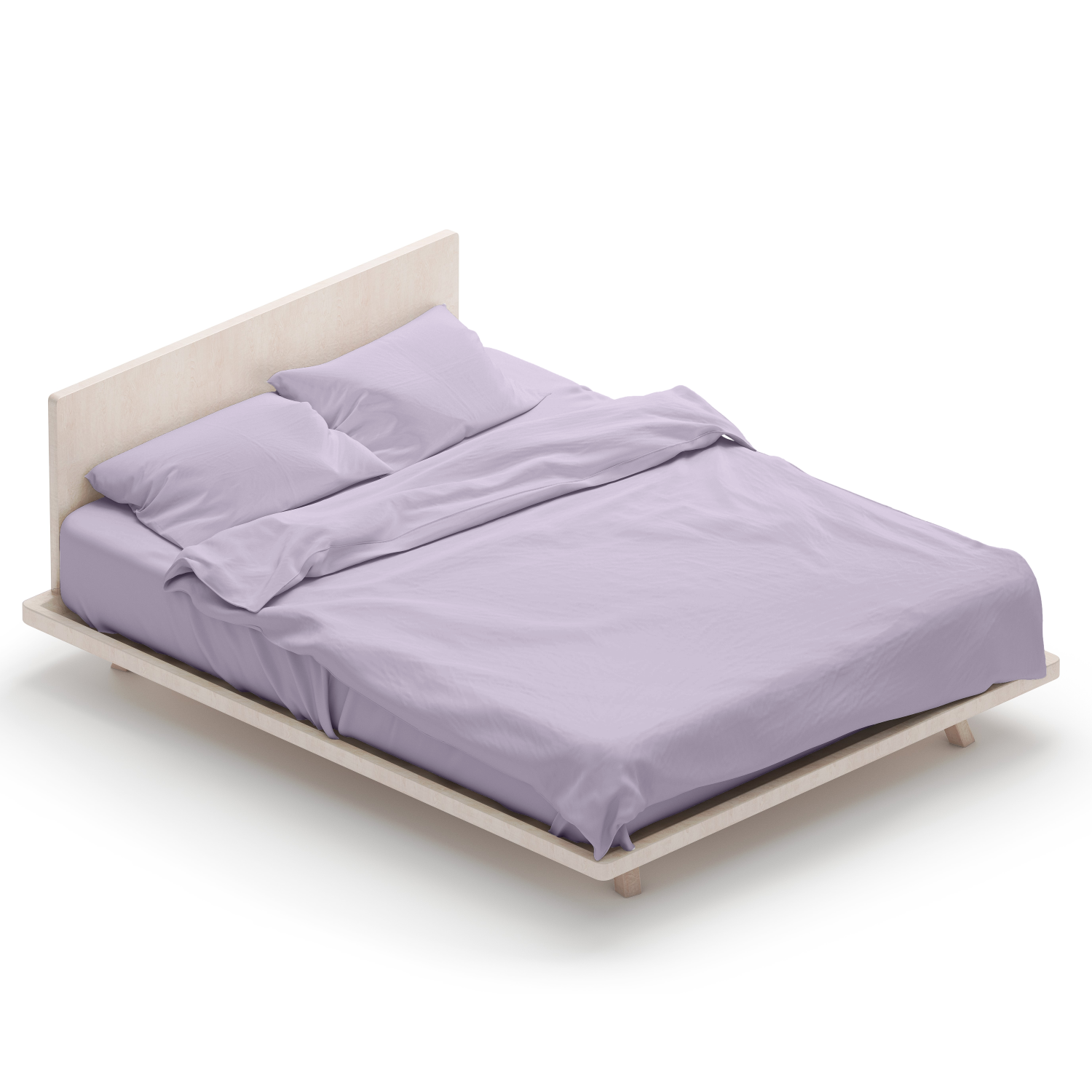 Iced Bamboo Sheets Set (Basic)