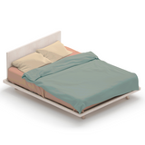 Custom Bedding Set (Complete)